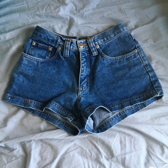 Rio vintage denim shorts - Picture 3 of 4